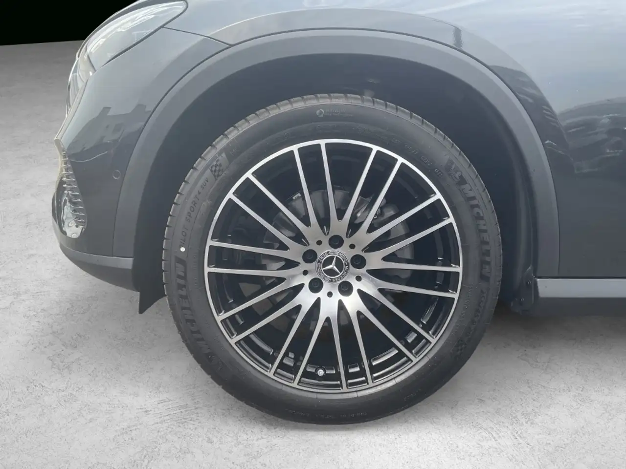 Mercedes-Benz GLC d 4M Avantgarde-Edition AHK Digitall 20", миниатюра 3