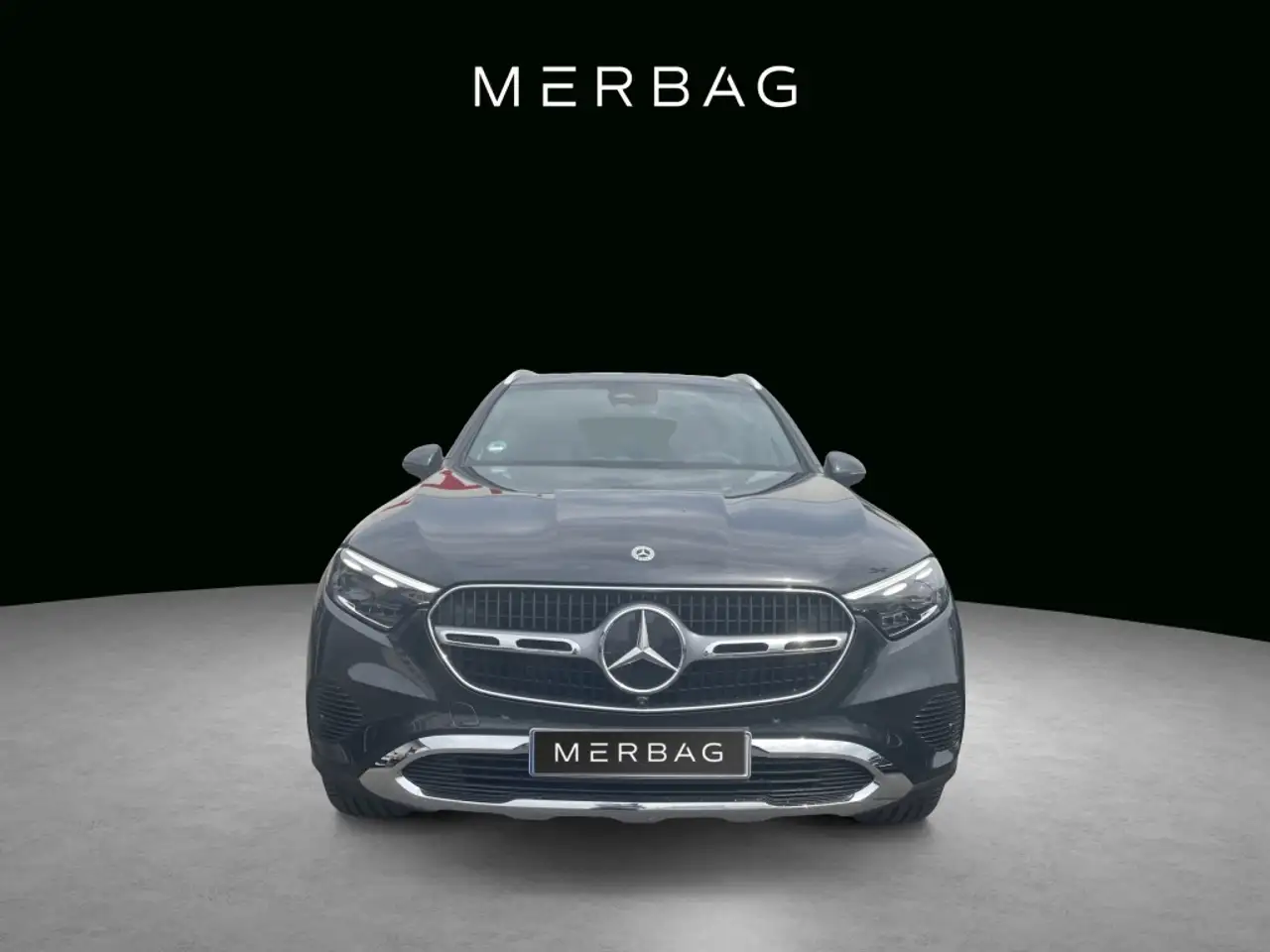 Mercedes-Benz GLC d 4M Avantgarde-Edition AHK Digitall 20", миниатюра 2