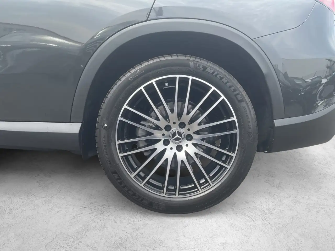 Mercedes-Benz GLC d 4M Avantgarde-Edition AHK Digitall 20", миниатюра 4