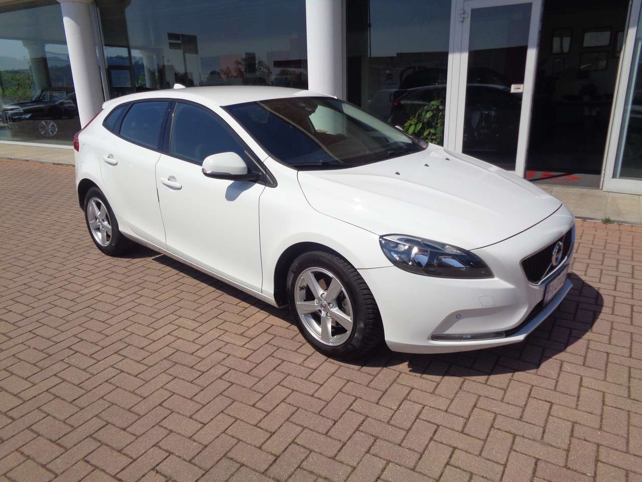 Volvo V40 V40  2.0 d2 Business 120cv - Navy
