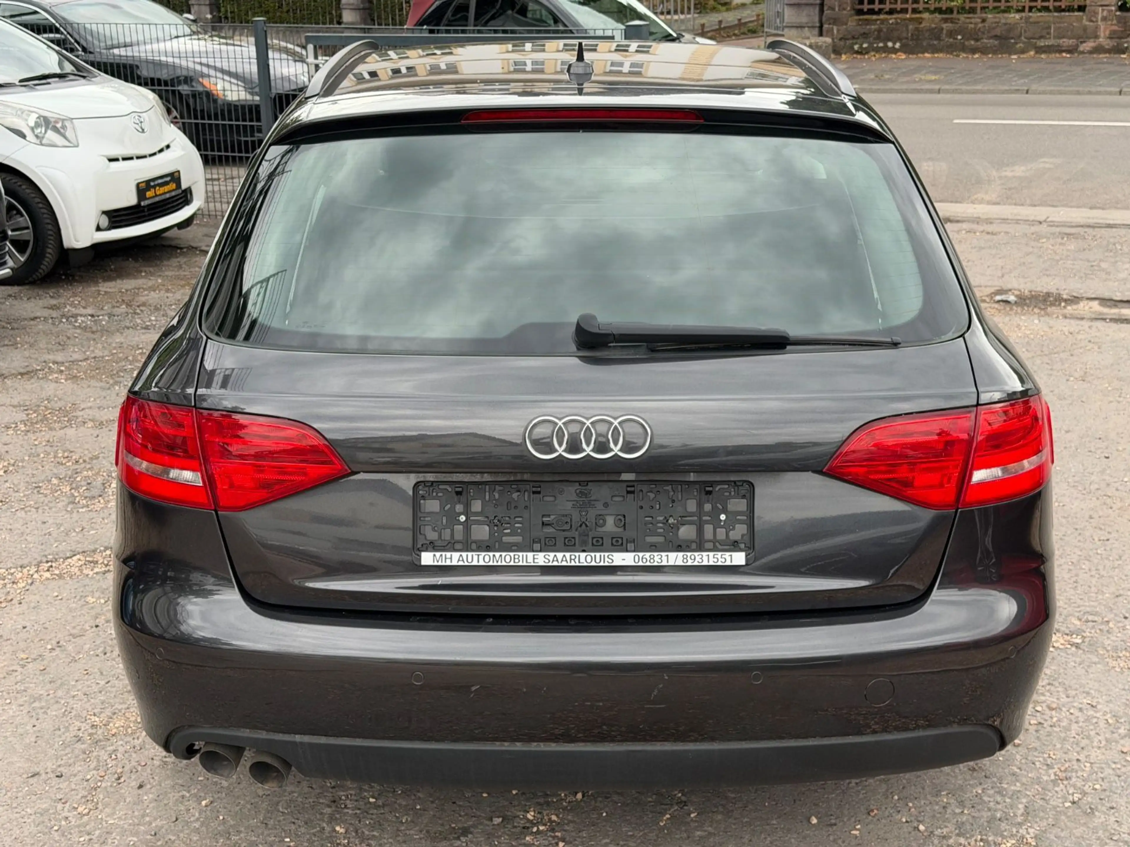 Audi A4 Avant Attraction e — photo 5