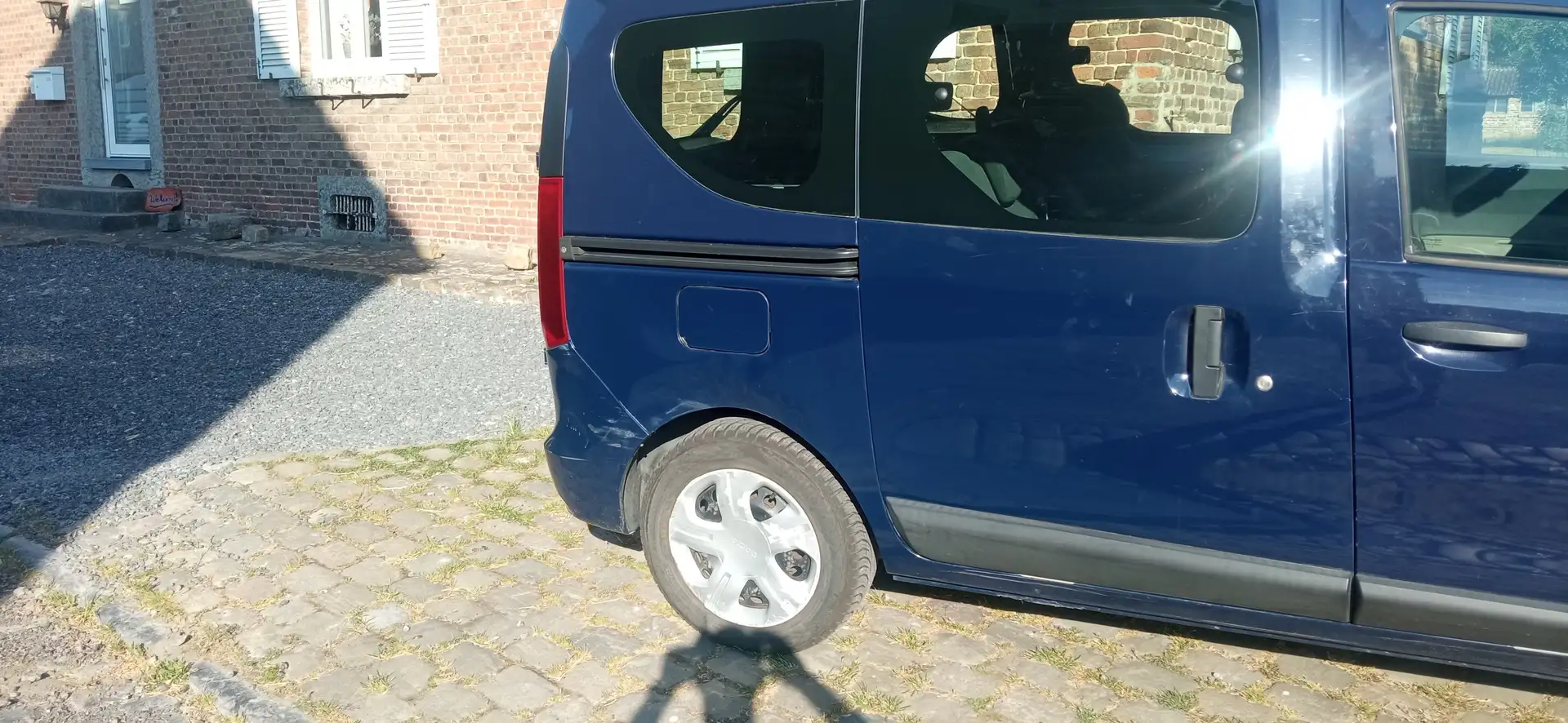 Dacia Dokker Dokker 1.6i Azul - 2