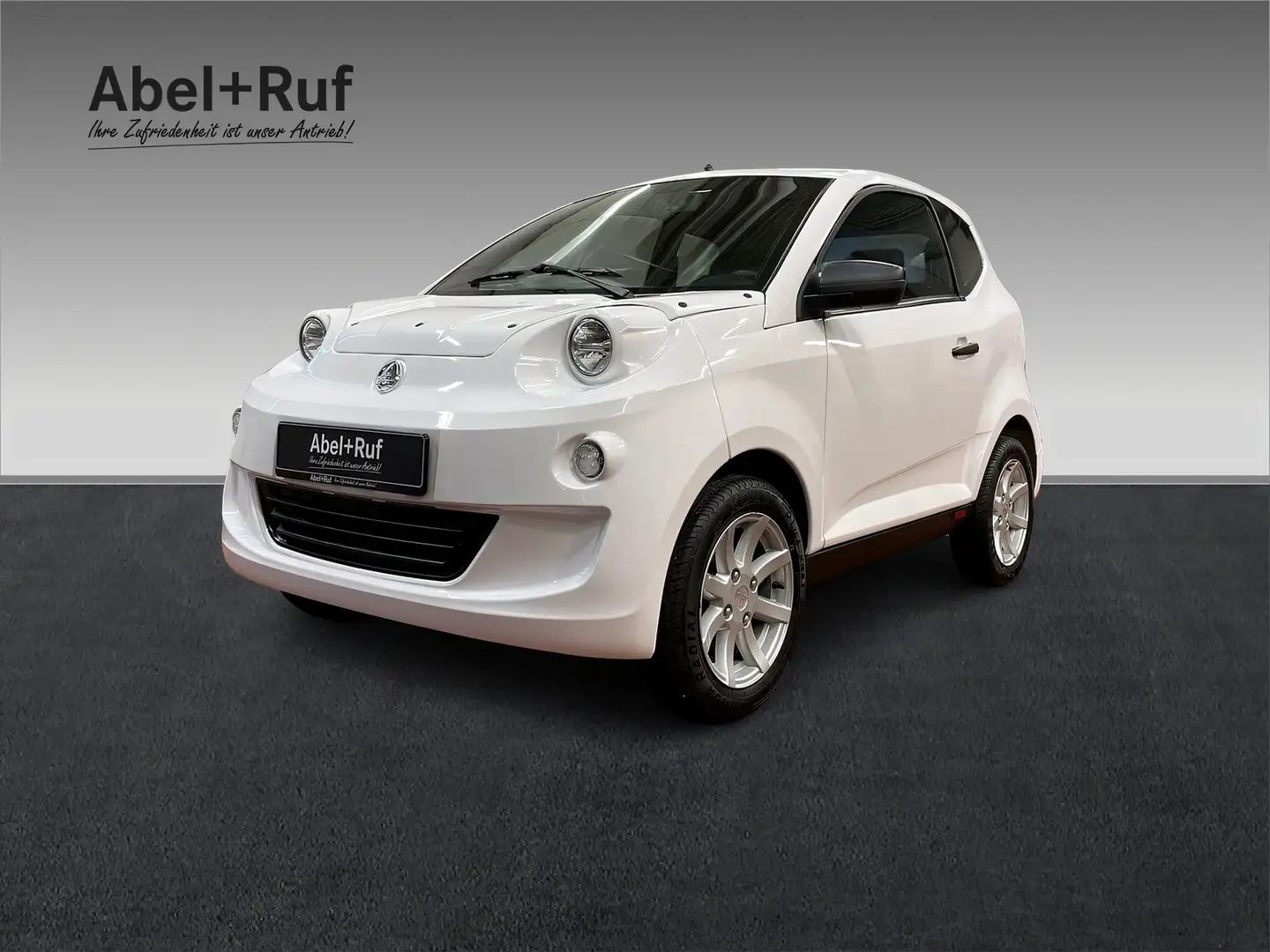 Aixam AIXAM Minauto Access Weiß - 1