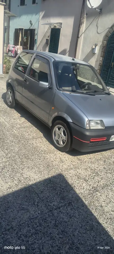 Fiat Cinquecento 1.1 Sporting, foto 6