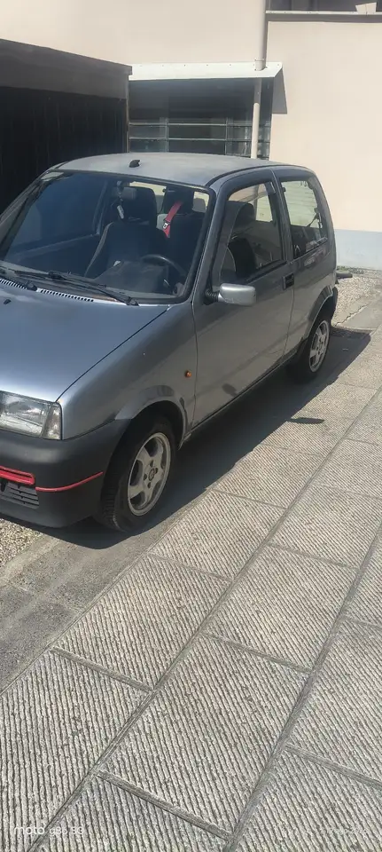 Fiat Cinquecento 1.1 Sporting, foto 5