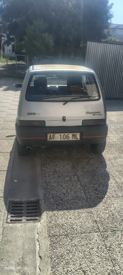 Fiat Cinquecento 1.1 Sporting, foto 4