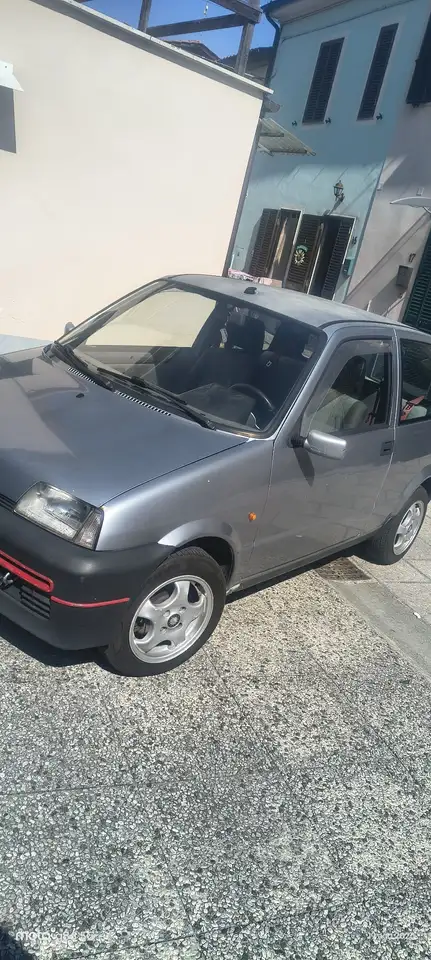 Fiat Cinquecento 1.1 Sporting, foto 8