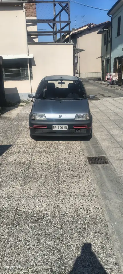 Fiat Cinquecento 1.1 Sporting, foto 7