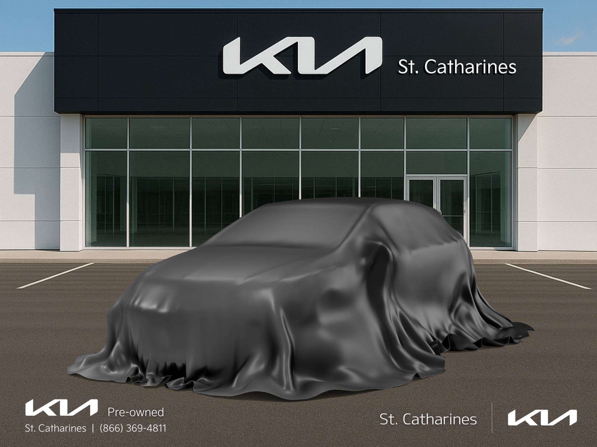 2026 Kia Seltos LX