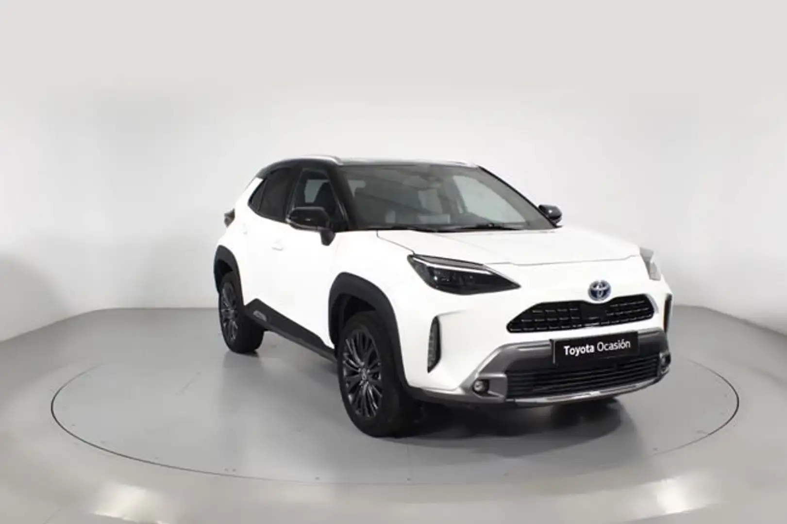 Toyota Yaris Cross 1.5 VVT-I HYBRID ADVENTURE 5P Blanco - 1