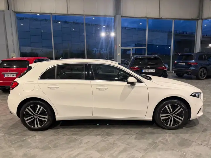 Mercedes-Benz Clase A 2021, foto 10