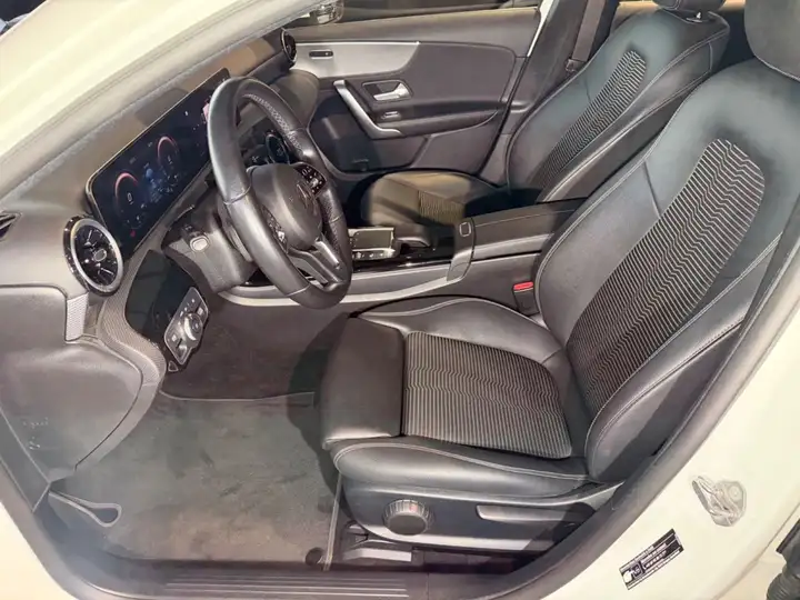 Mercedes-Benz Clase A 2021, foto 8