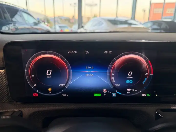Mercedes-Benz Clase A 2021, foto 11