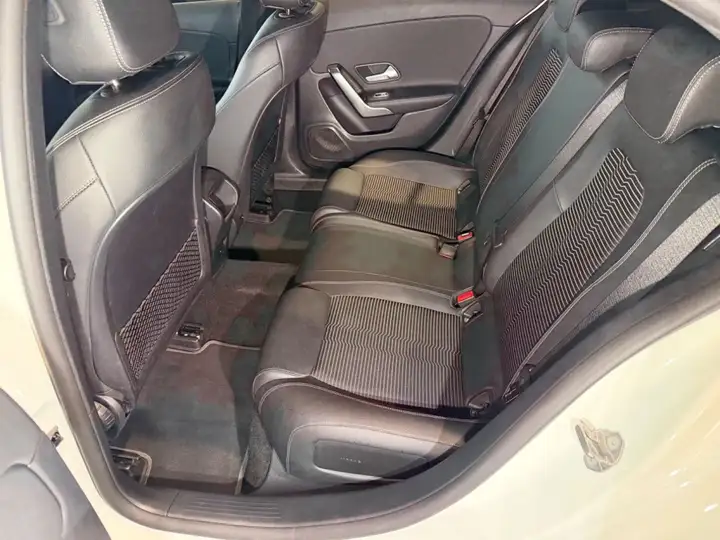 Mercedes-Benz Clase A 2021, foto 15