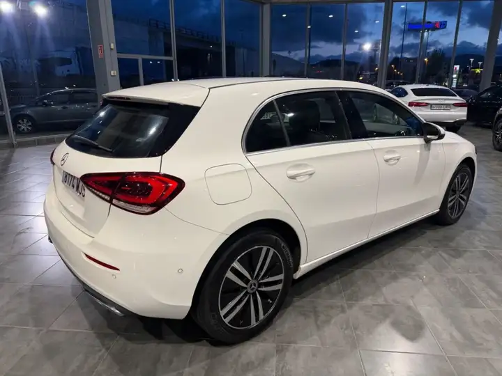 Mercedes-Benz Clase A 2021, foto 6
