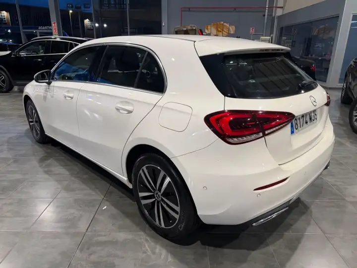 Mercedes-Benz Clase A 2021, foto 16