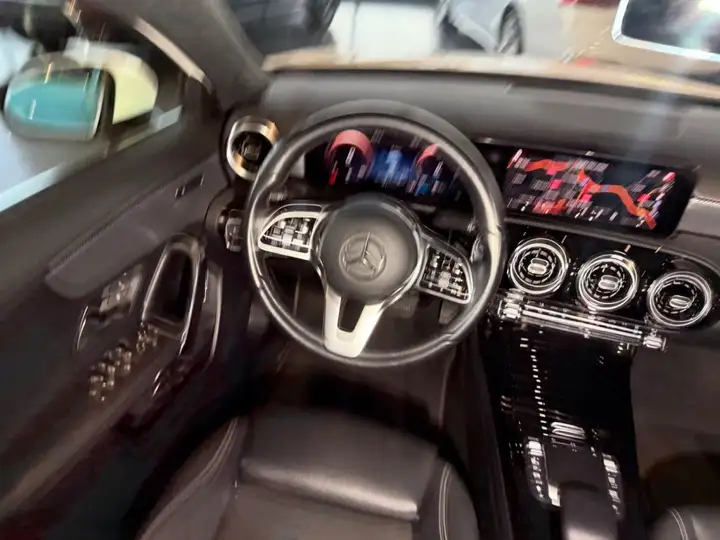 Mercedes-Benz Clase A 2021, foto 14