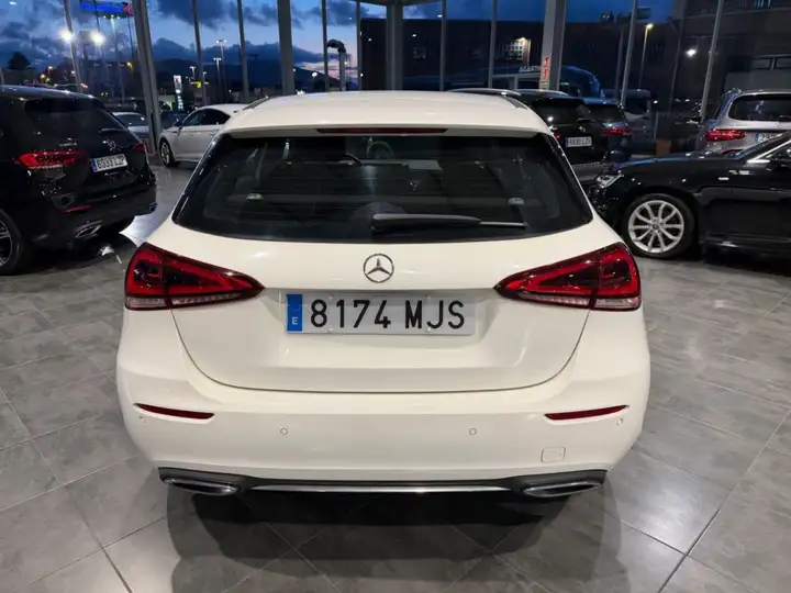 Mercedes-Benz Clase A 2021, foto 18