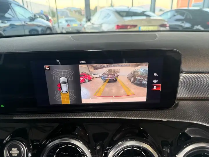 Mercedes-Benz Clase A 2021, foto 12