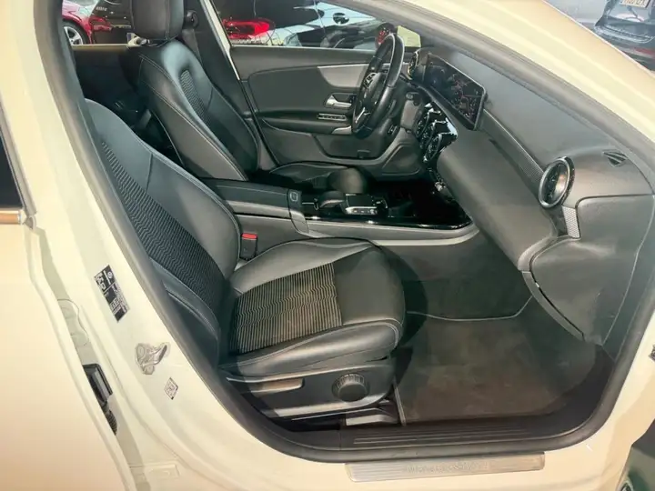 Mercedes-Benz Clase A 2021, foto 7