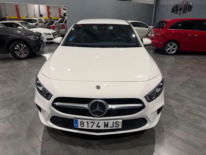Mercedes-Benz Clase A 2021, foto 20