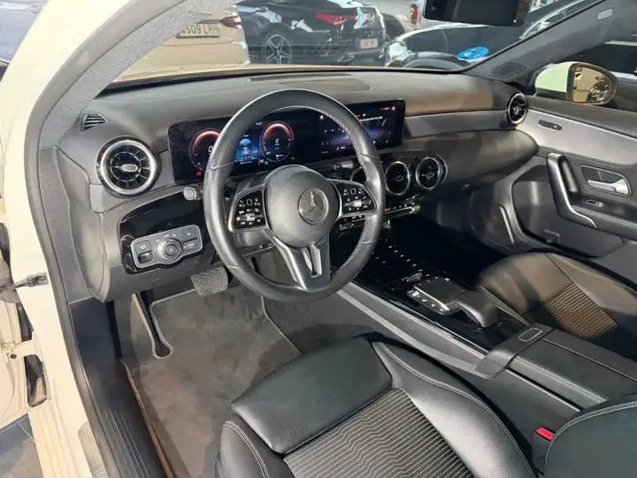 Mercedes-Benz Clase A 2021, foto 5
