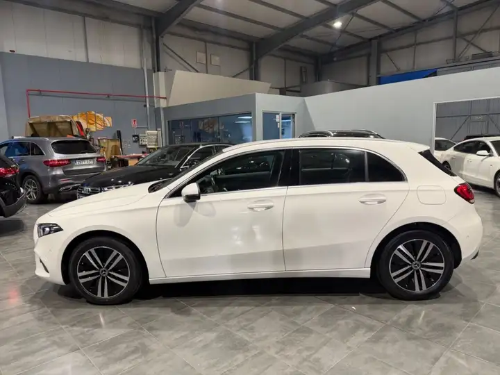 Mercedes-Benz Clase A 2021, foto 4
