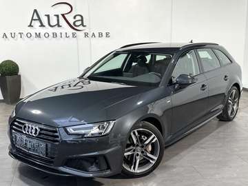 Avant 40 TDI S-Line NAV+LED+SHZ+AHK+18ZO+1Hd