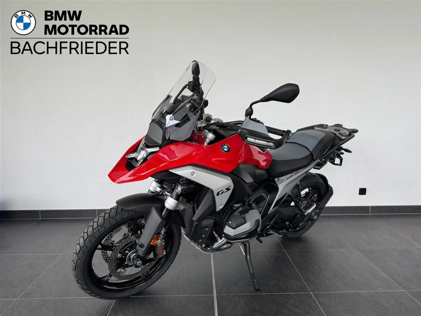 BMW R 1300 GS MJ 26 - 4 Pakete - ASA Piros - 1