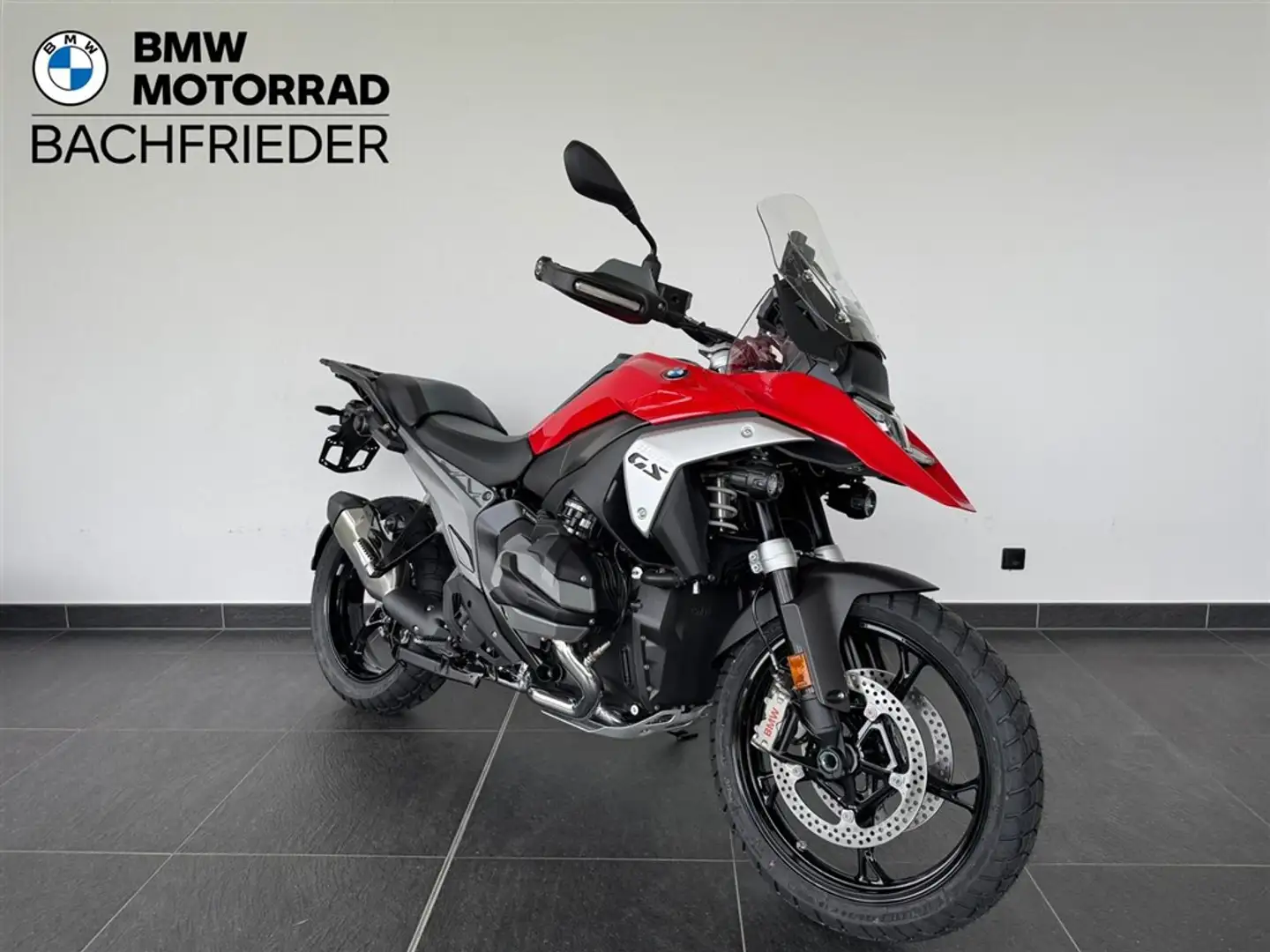 BMW R 1300 GS MJ 26 - 4 Pakete - ASA Piros - 2