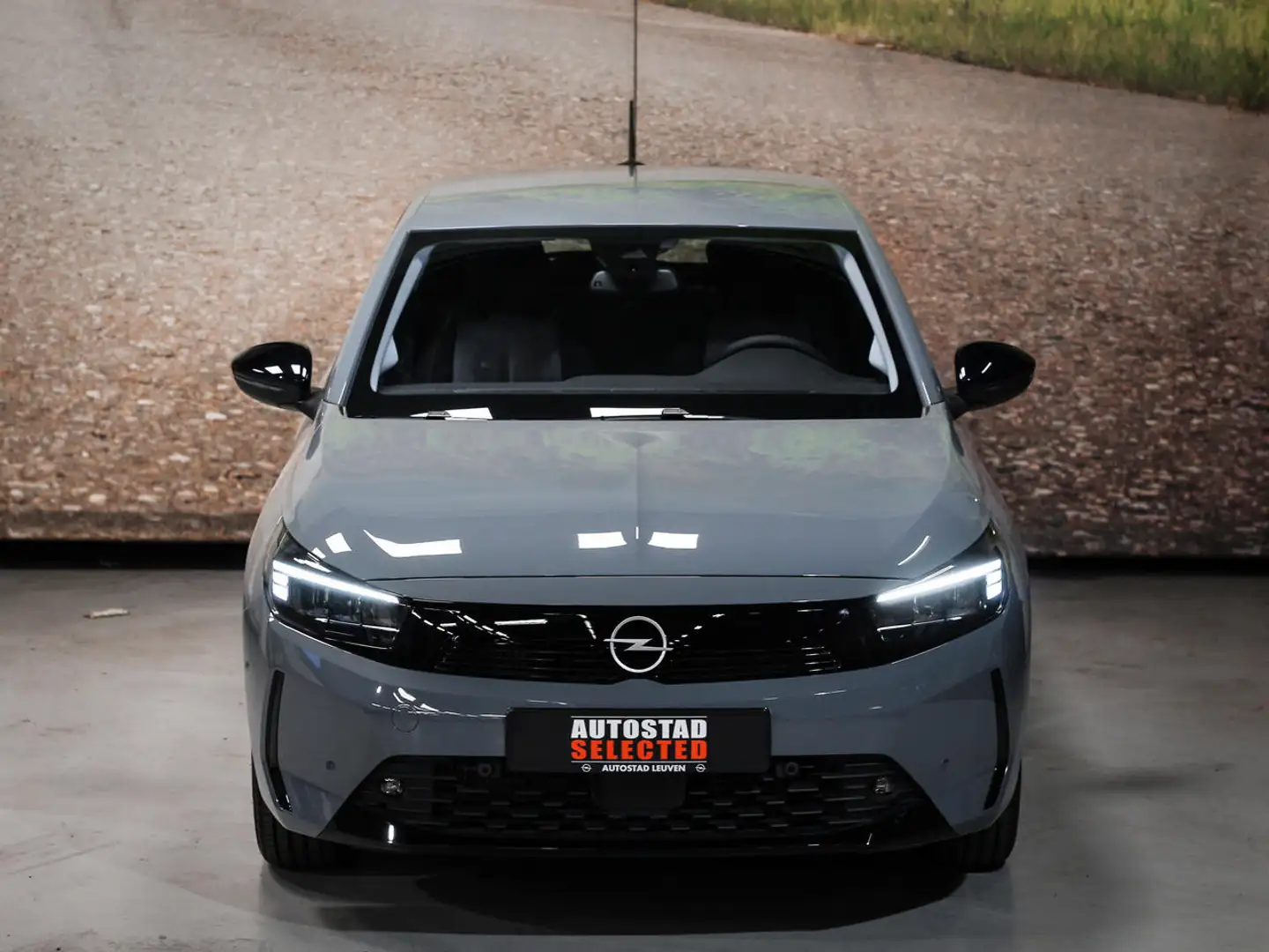 Opel Corsa Edition Gris - 2