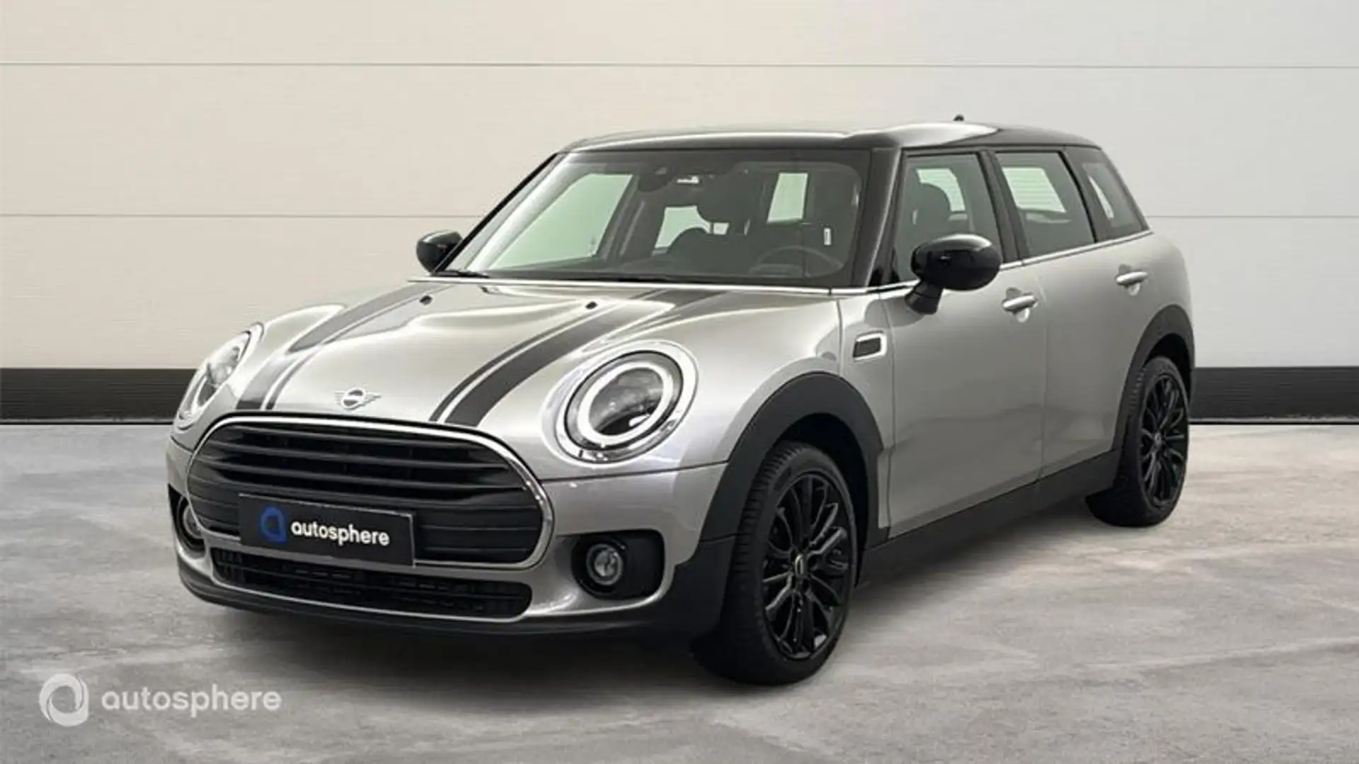 MINI Cooper E Cooper 136ch Essential BVA7 - 1