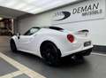 Alfa Romeo 4C Spider * Pack Cuir * échappements sport * PTS Blanc - thumbnail 3