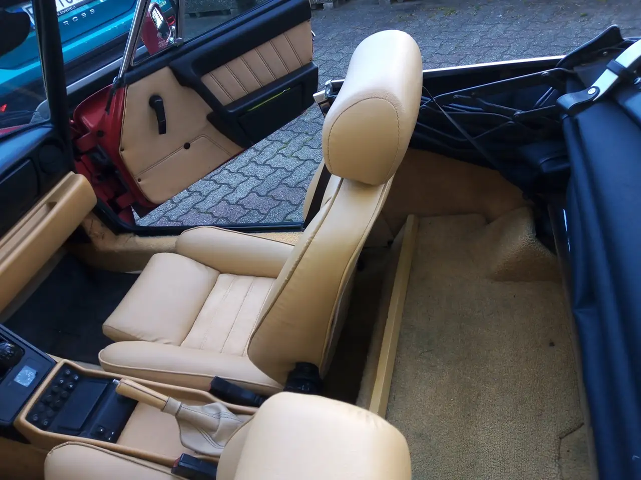 Alfa Romeo Spider 1.6, foto 10