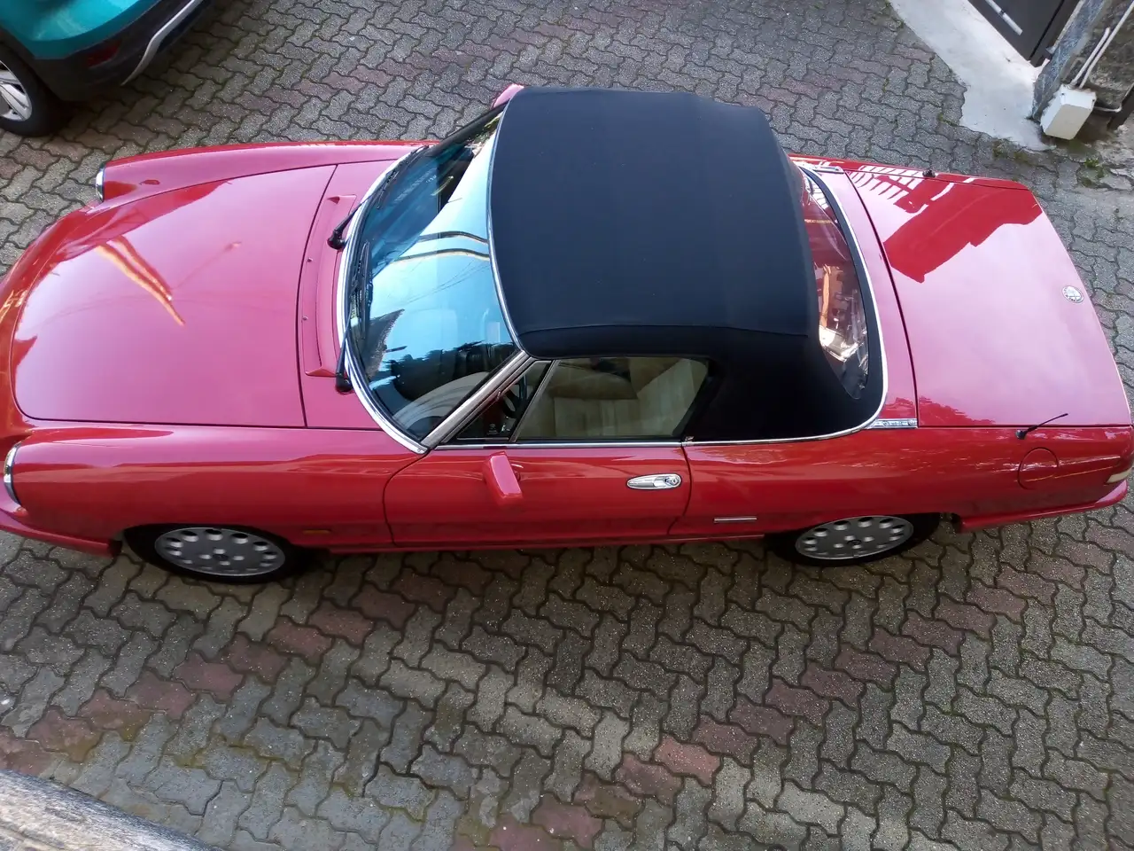 Alfa Romeo Spider 1.6, foto 5