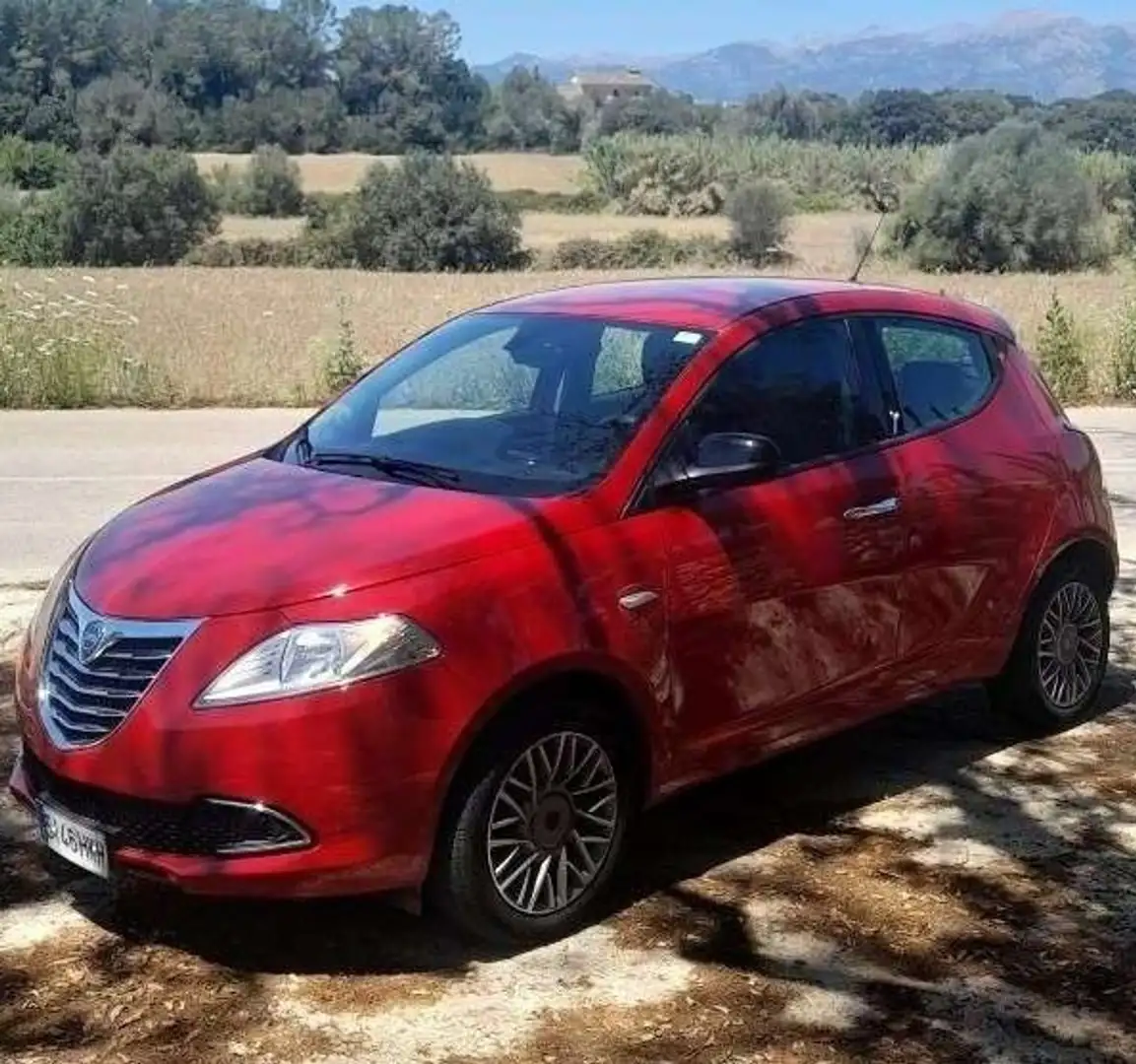 Lancia Ypsilon Lancia ypsilon 1.3 jtd 95cv 5p  111500km - 1