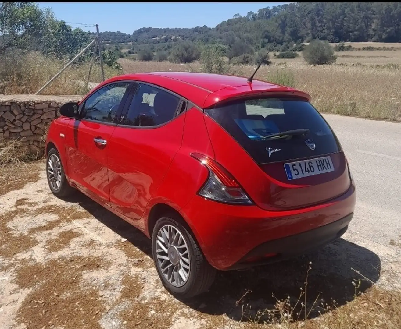 Lancia Ypsilon Lancia ypsilon 1.3 jtd 95cv 5p  111500km - 2