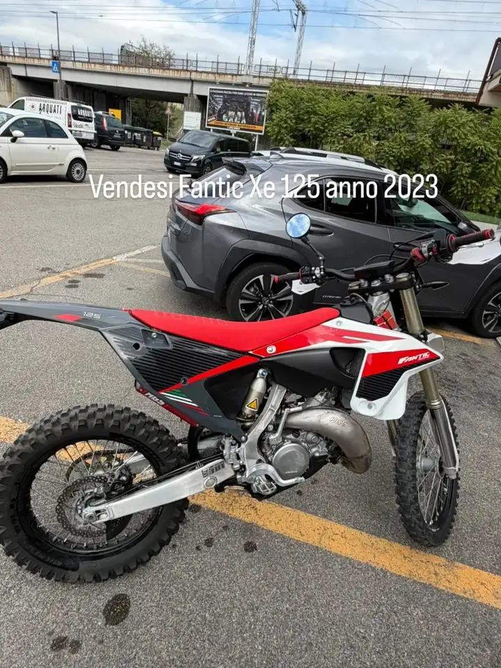 Fantic 125E