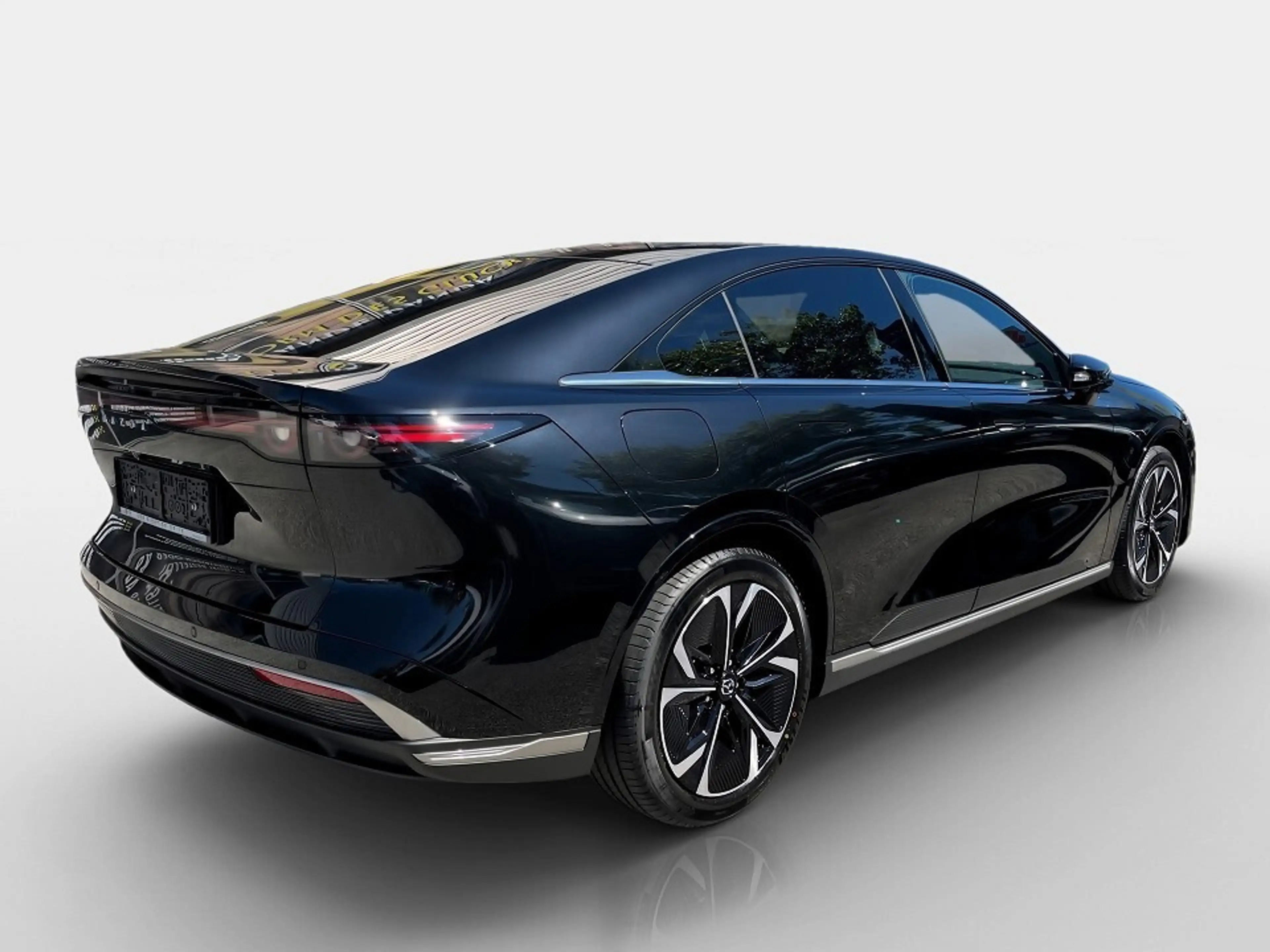 Mazda 6e Mazda6e 80kWh LR Takumi Plus — photo 4