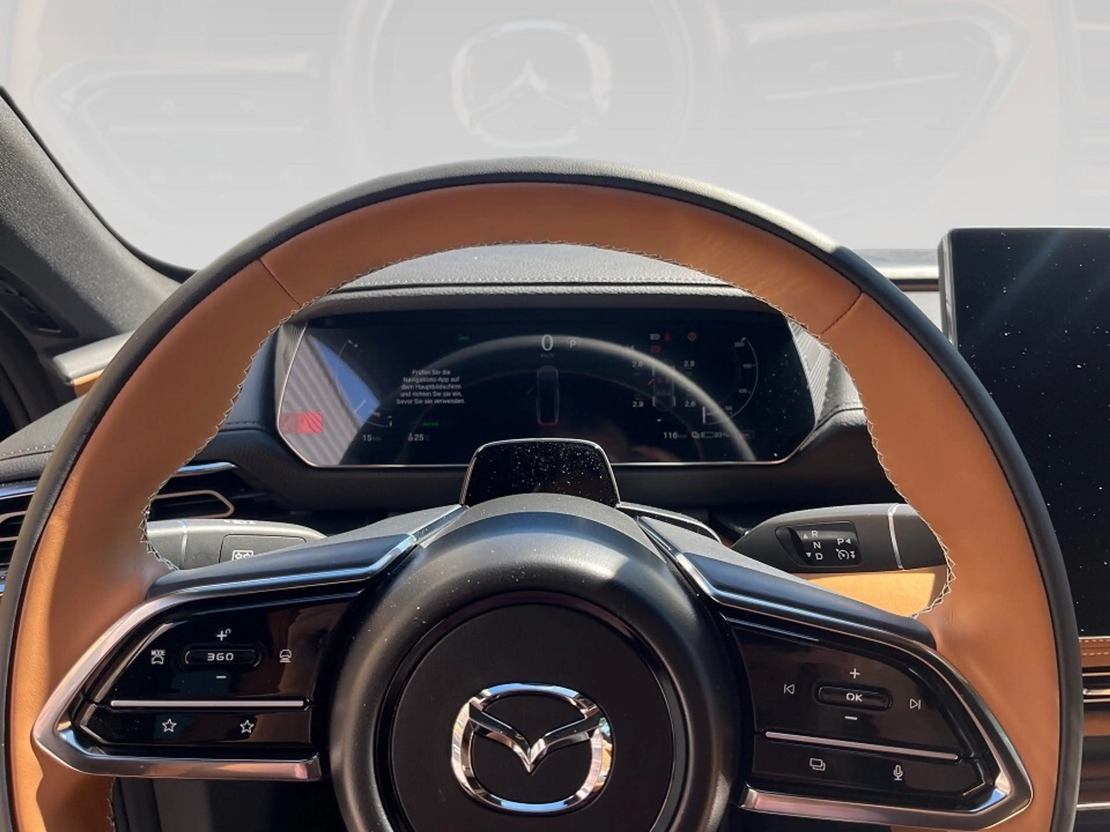 Mazda 6e Mazda6e 80kWh LR Takumi Plus — photo 12