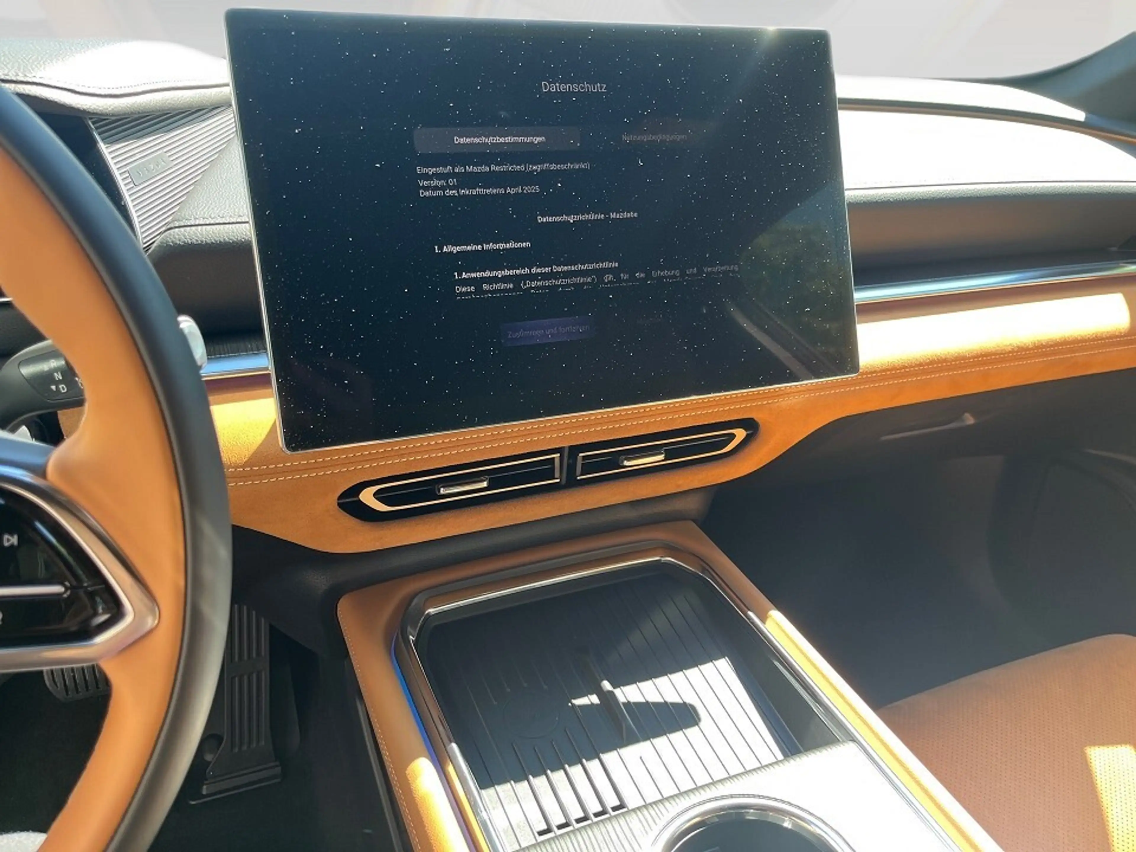 Mazda 6e Mazda6e 80kWh LR Takumi Plus — photo 13