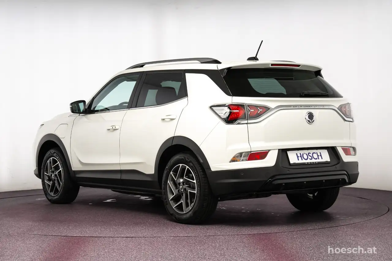 KGM Korando 2025