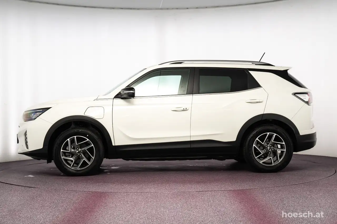 KGM Korando 2025