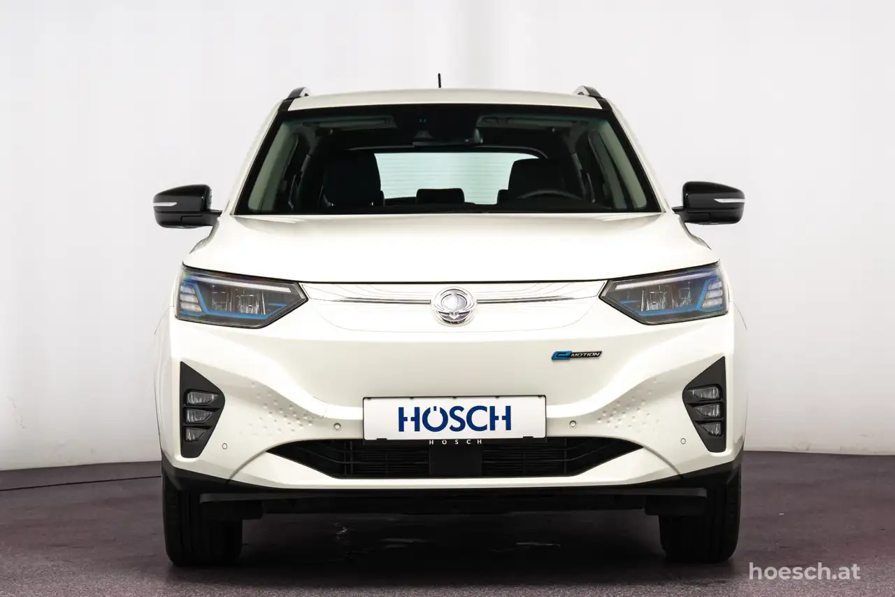 KGM Korando 2025