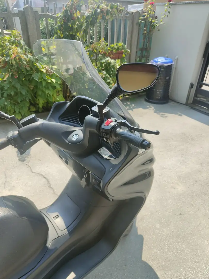 Yamaha Majesty 400 Negro - 2