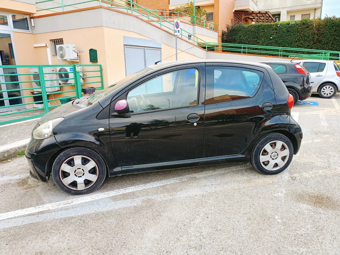 Toyota Aygo 1000 - 2