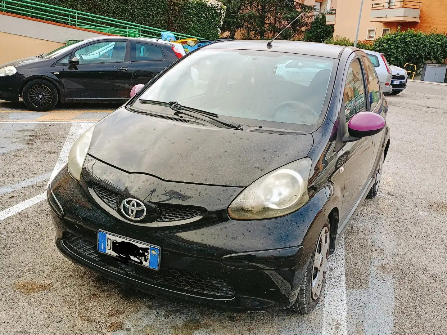 Toyota Aygo 1000 - 1