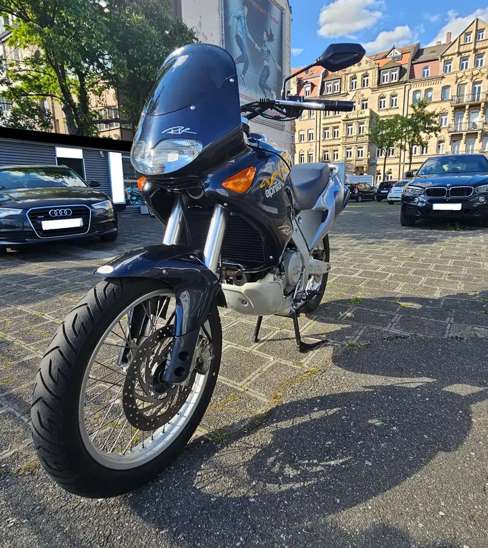 Aprilia Pegaso 650 Negro - 1