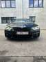 BMW 420 420D cabriolet Noir - thumbnail 1