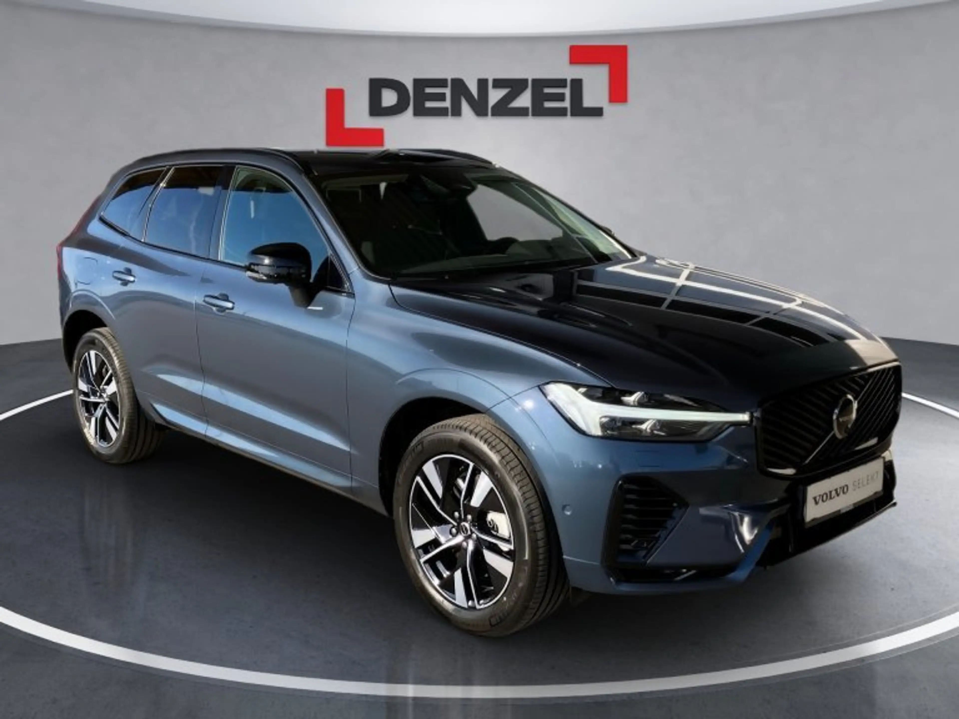 Volvo XC60 Plus, T6 eAWD Plug-in Hybrid, Elektrisch/Benzin, Dark — photo 6